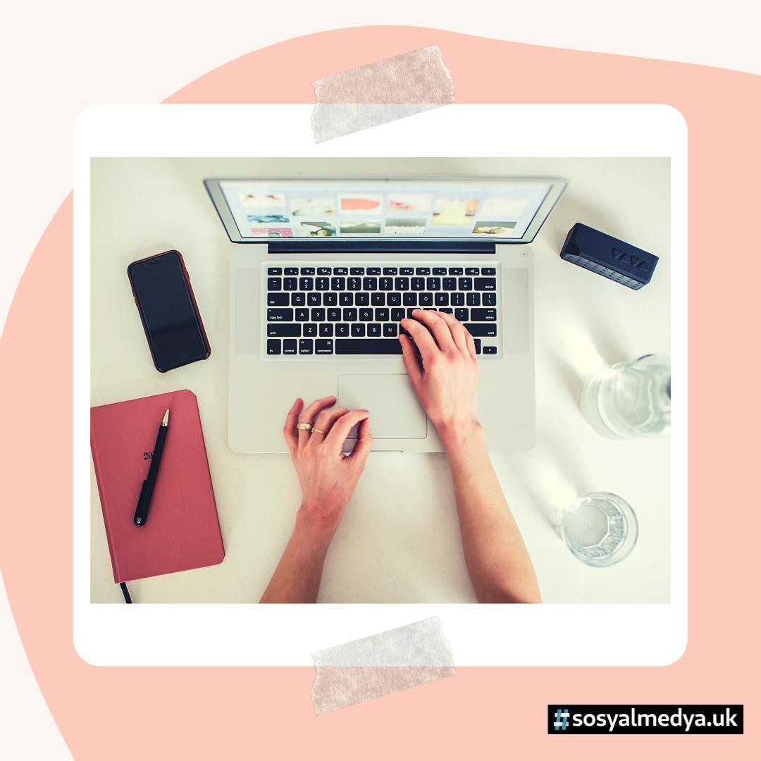 Uniqe contents for social media channels