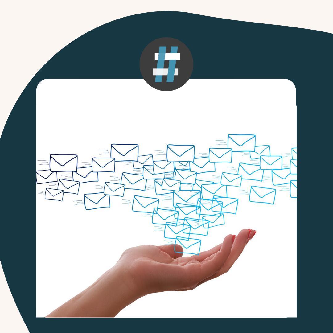 Efficient email marketing